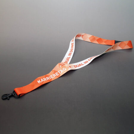Lanyard orange