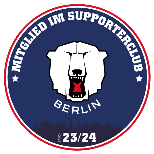 Logo Supporterclub Eisbären Berlin