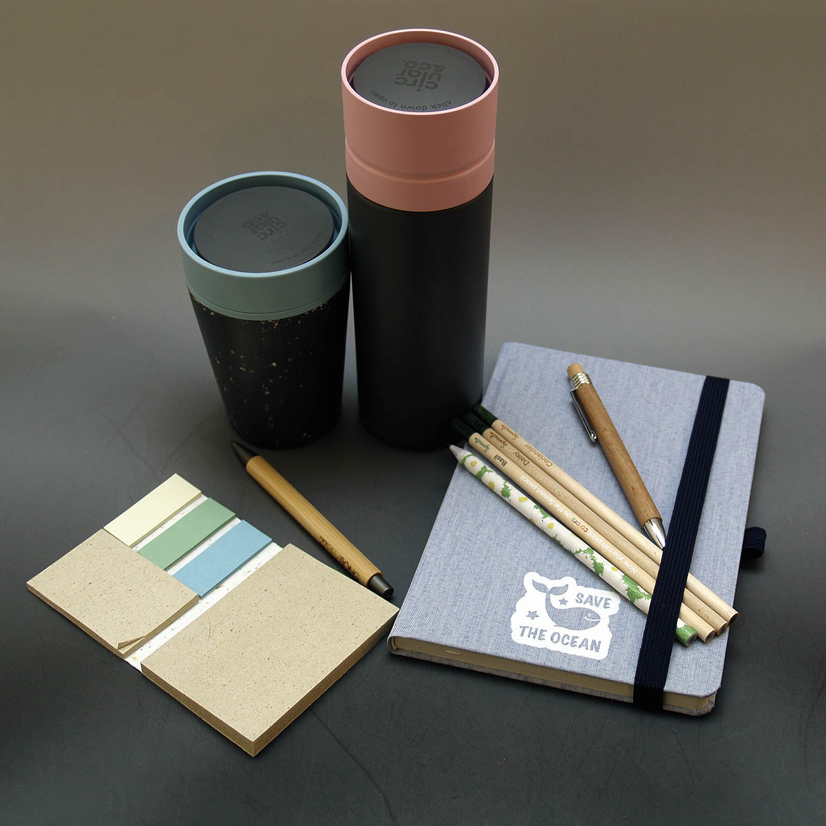 Onboarding-Box "Office-Set"