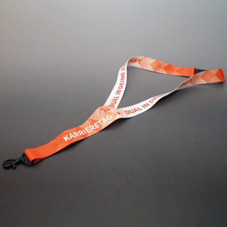 Lanyard orange