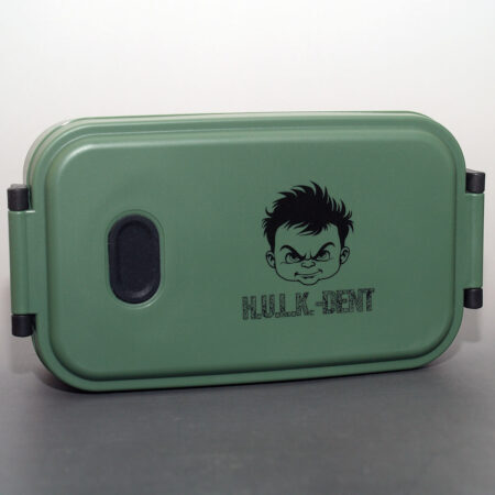 Lunchbox mit Logo