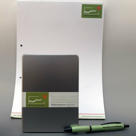 Imageset im Firmendesign