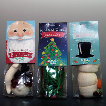 süßes Nikolaus-Präsent