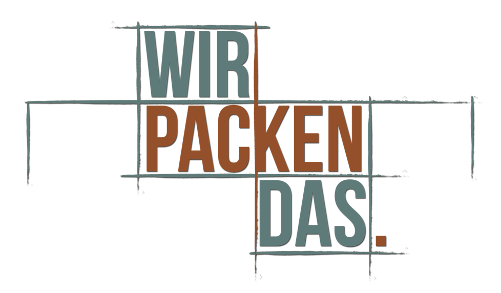 Logo Wir Packen Das.